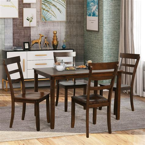 Small Dining Tables Sets